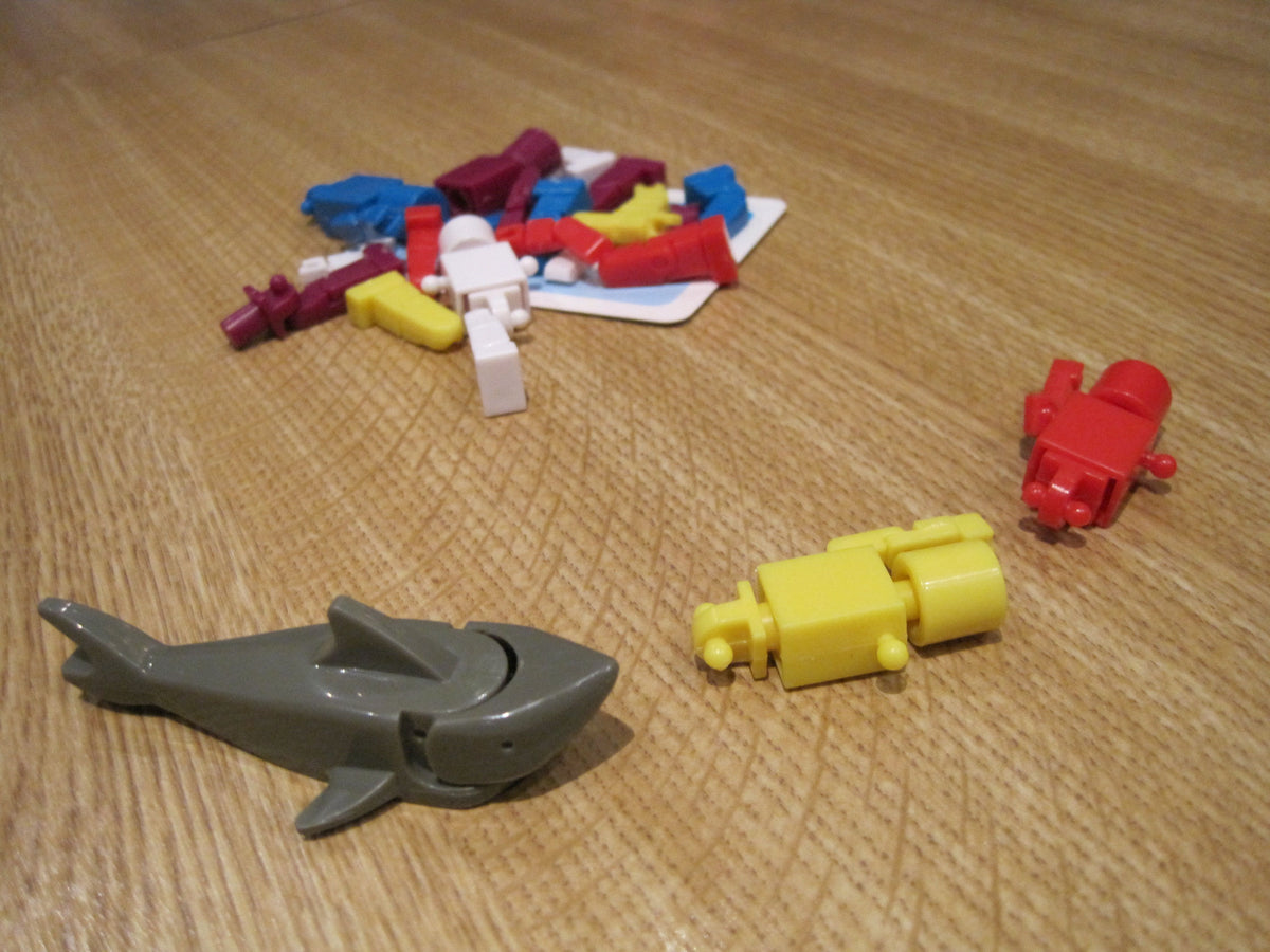 Get Bit!: Shark