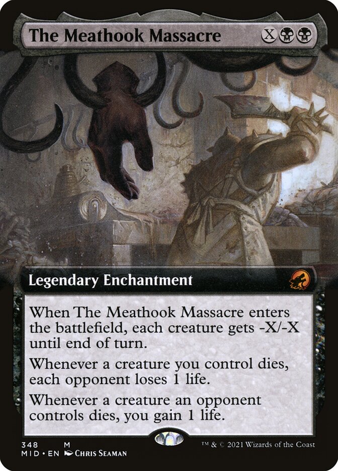 The Meathook Massacre (Extended Art)
