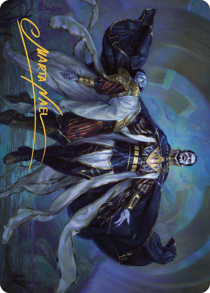 Vito, Fanatic of Aclazotz Art Card (Gold-Stamped Signature)