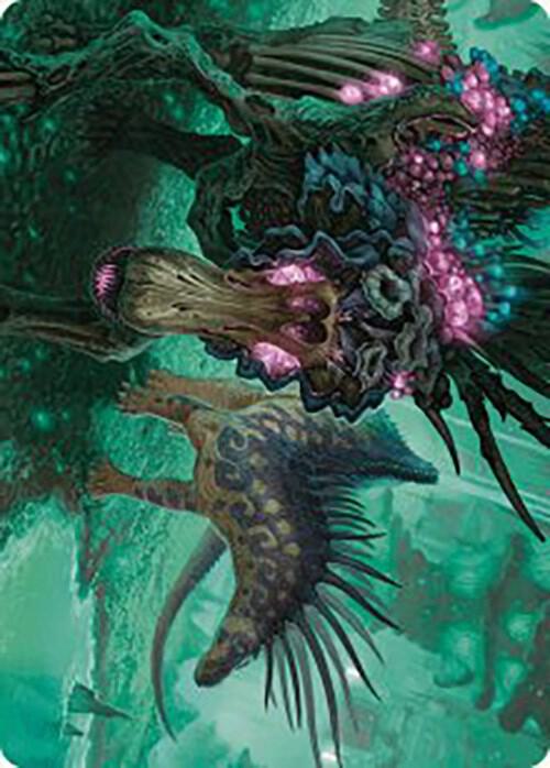Walk with the Ancestors Art Card