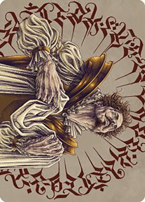 Bartolome del Presidio Art Card