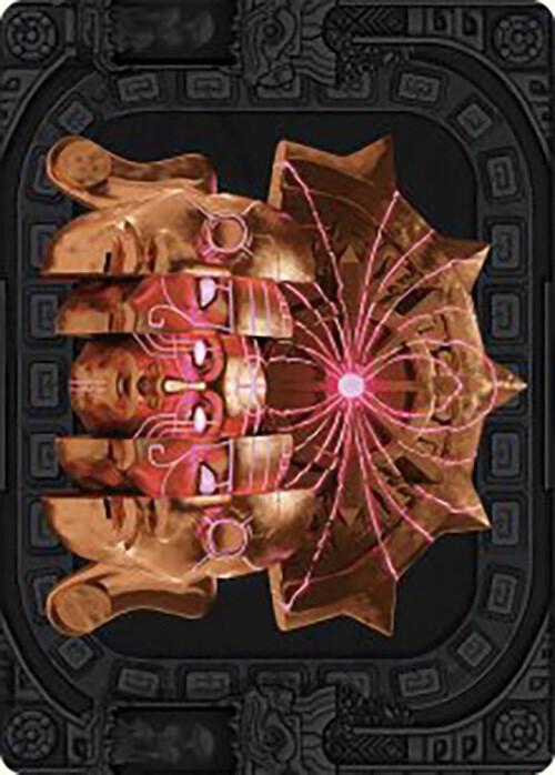 Ojer Taq, Deepest Foundation Art Card (56/81)
