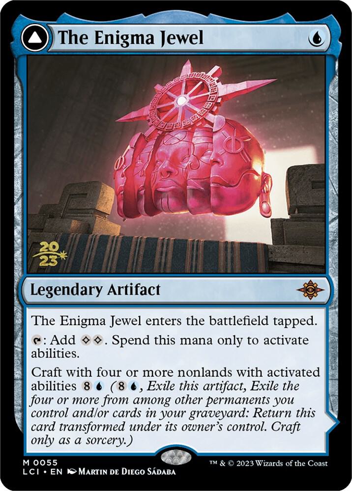 The Enigma Jewel