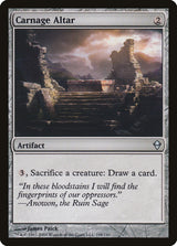 Carnage Altar - Magic: The Gathering