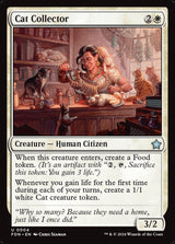 Cat Collector - Magic: The Gathering