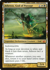 Athreos, God of Passage - Magic: The Gathering