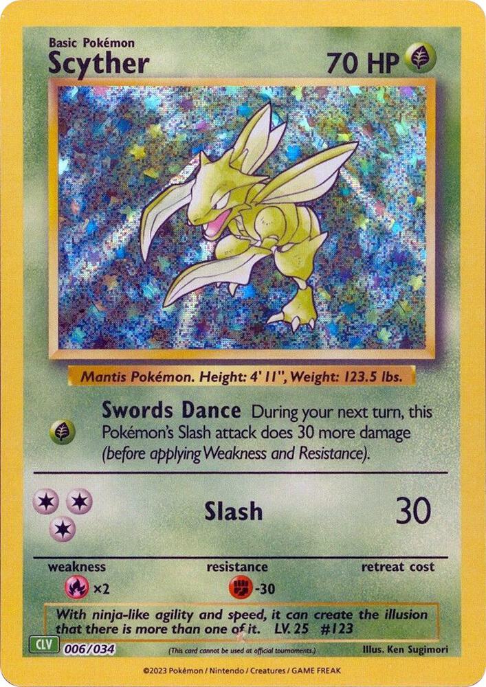 Scyther
