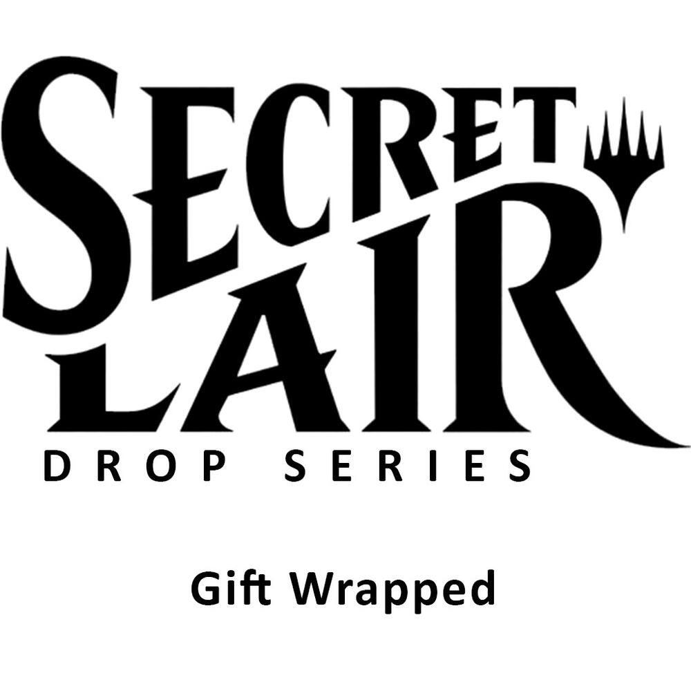 Secret Lair Drop: Gift Wrapped - Non-Foil Edition