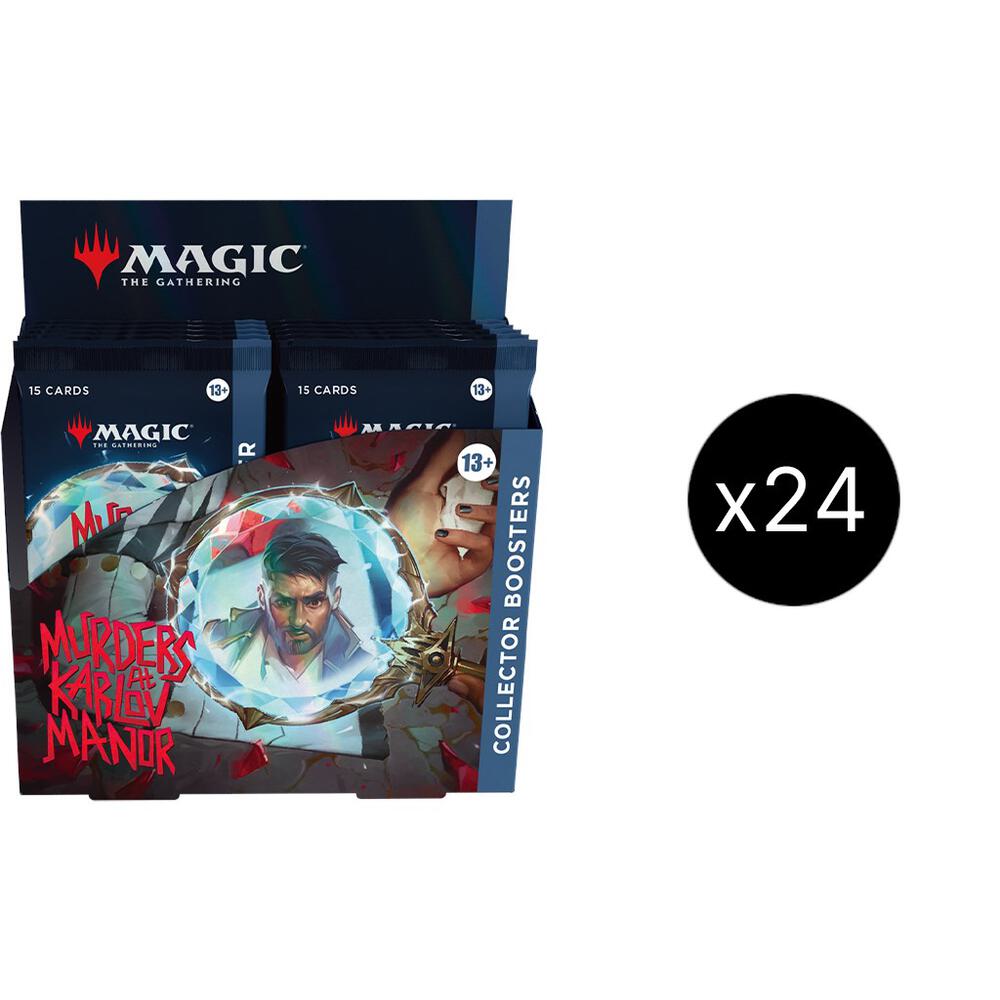 Murders at Karlov Manor - Collector Booster Display Master Case