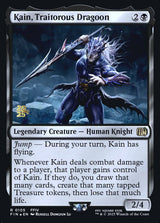 Kain, Traitorous Dragoon - Magic: The Gathering