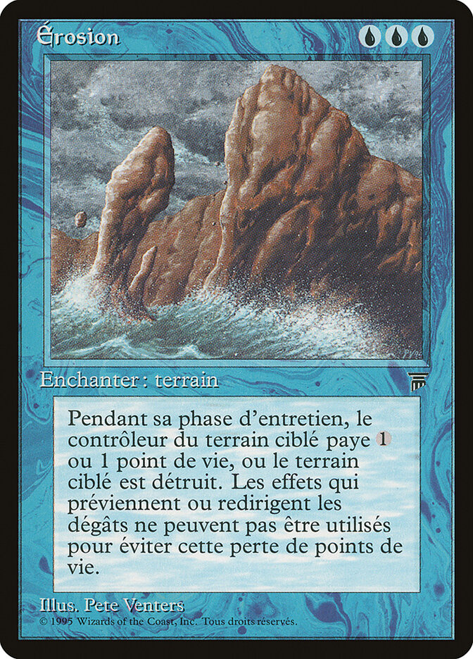 Erosion (French)