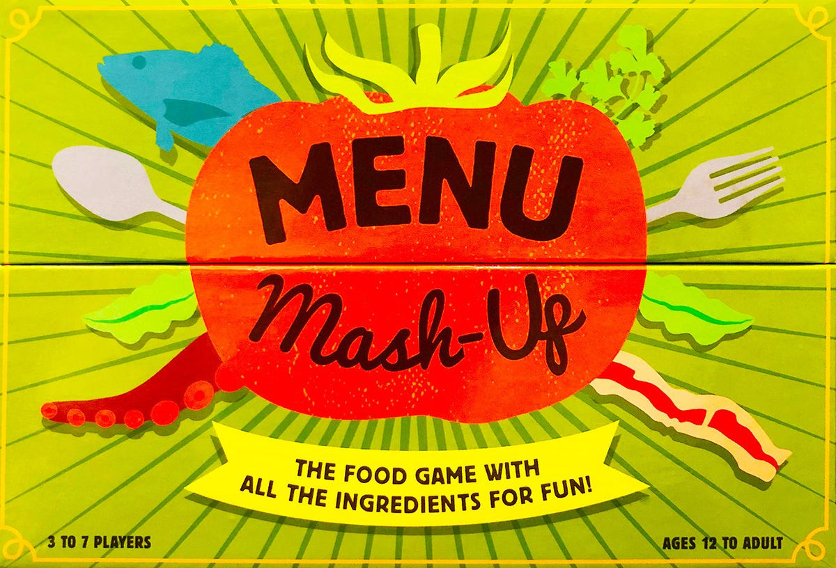 Menu Mash-Up