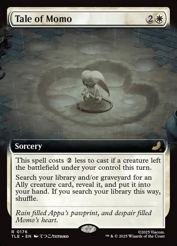 Tale of Momo (Extended Art)