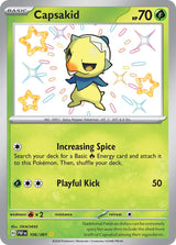 Capsakid - Pokémon