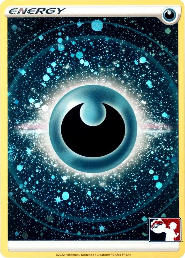 Darkness Energy (Prize Pack Series 3) (Cosmos Holo)