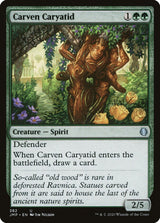Carven Caryatid - Magic: The Gathering