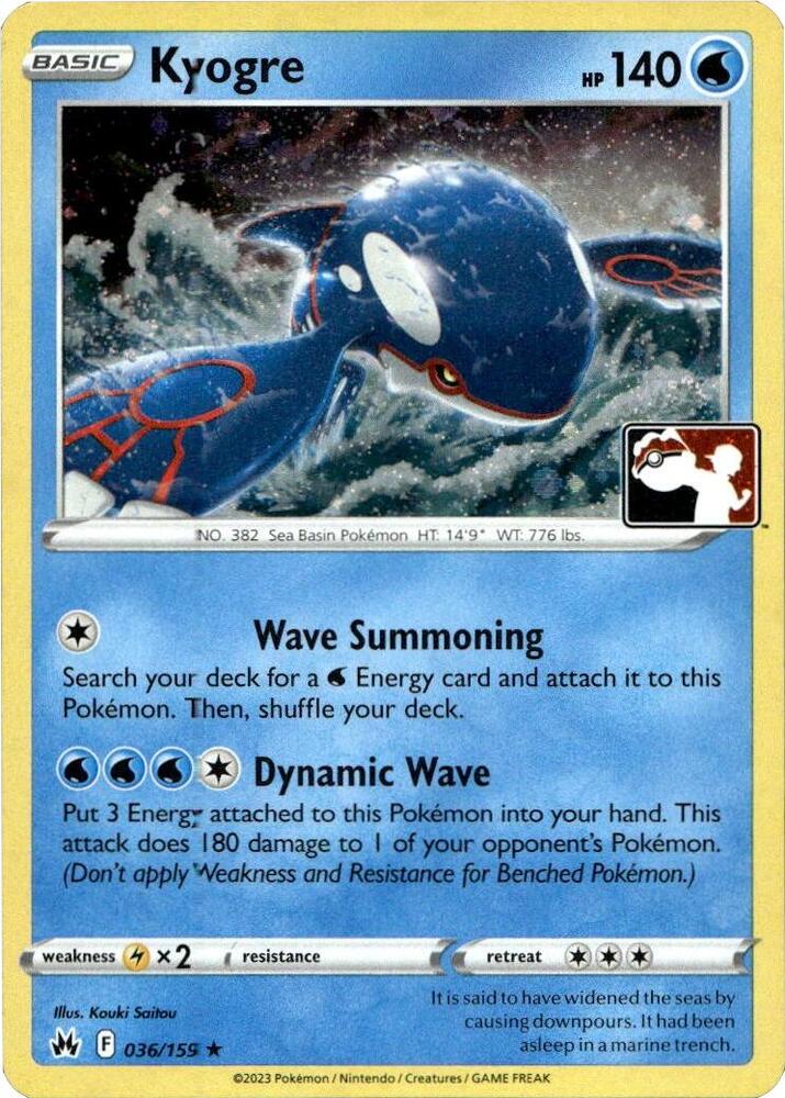 Kyogre