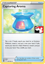 Capturing Aroma - Pokémon