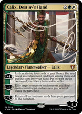Calix, Destiny's Hand - Magic: The Gathering