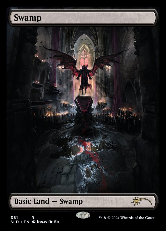 Swamp (The Dracula Lands)