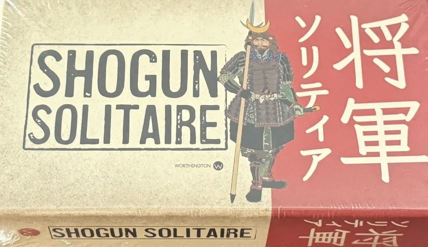 Shogun Solitaire