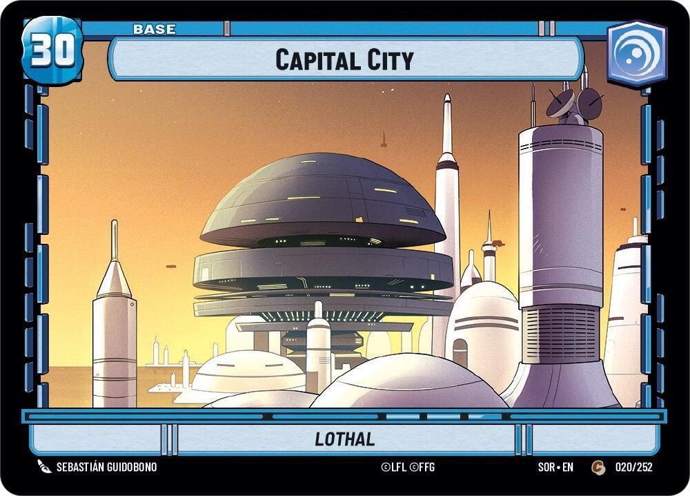 Capital City