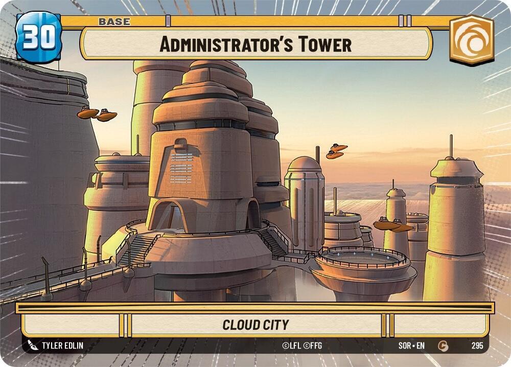Administrator's Tower (Hyperspace)