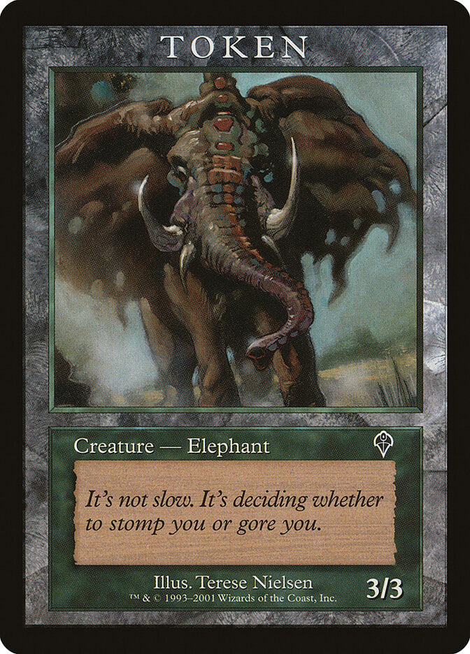 Elephant Token (INV)