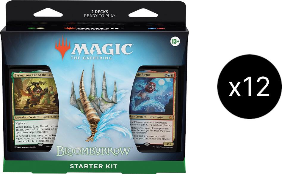 Bloomburrow - Starter Kit Case
