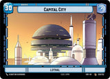 Capital City // Experience - Star Wars Unlimited