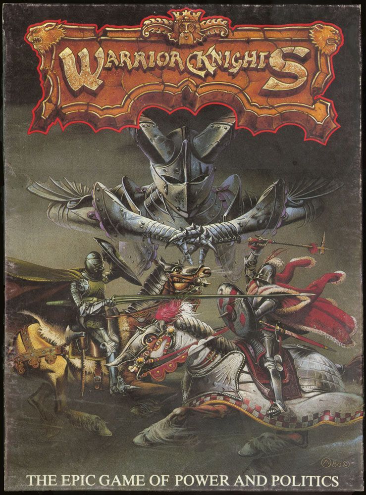 Warrior Knights