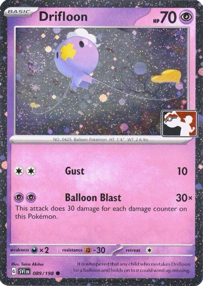 Drifloon