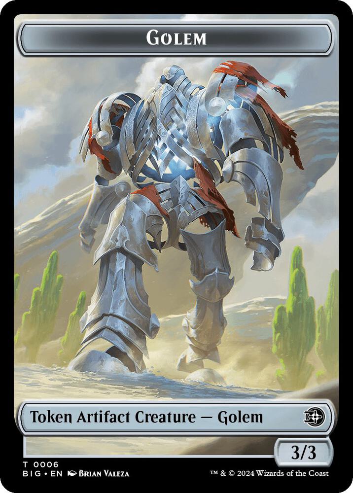 Golem Token