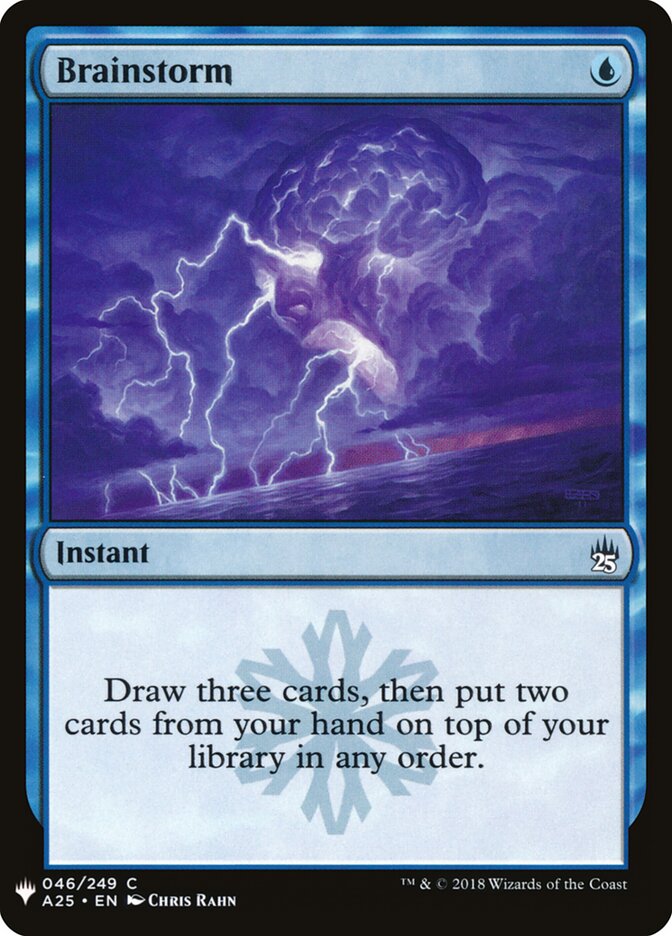 Brainstorm (A25)