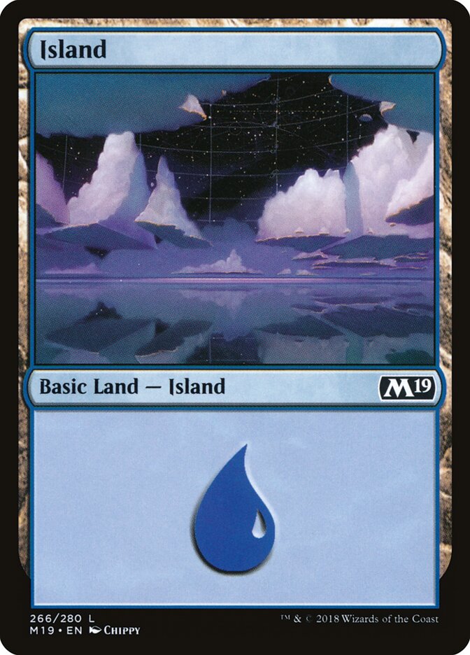 Island (266)