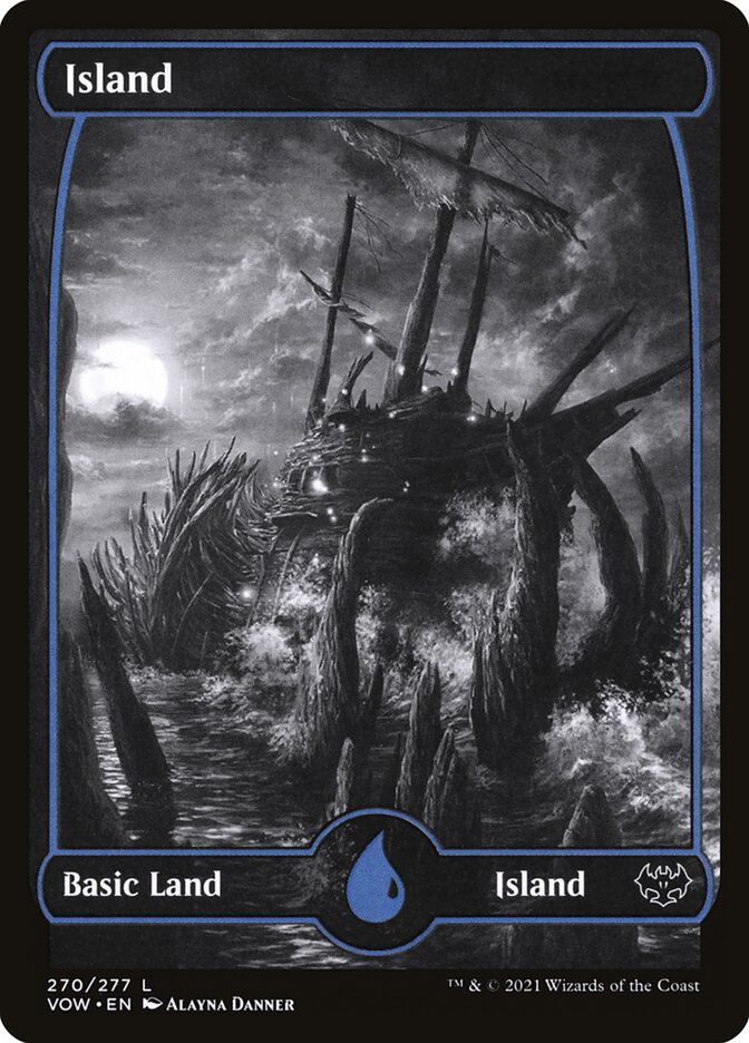 Island (270)