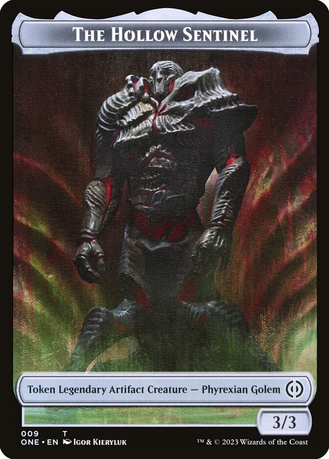 The Hollow Sentinel Token
