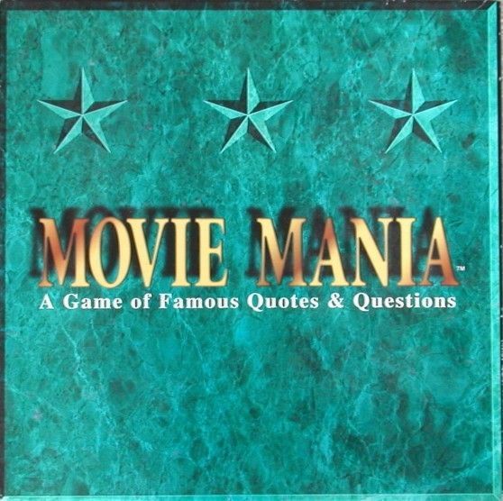 Movie Mania
