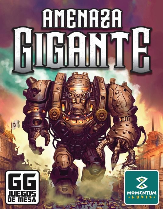 Amenaza Gigante