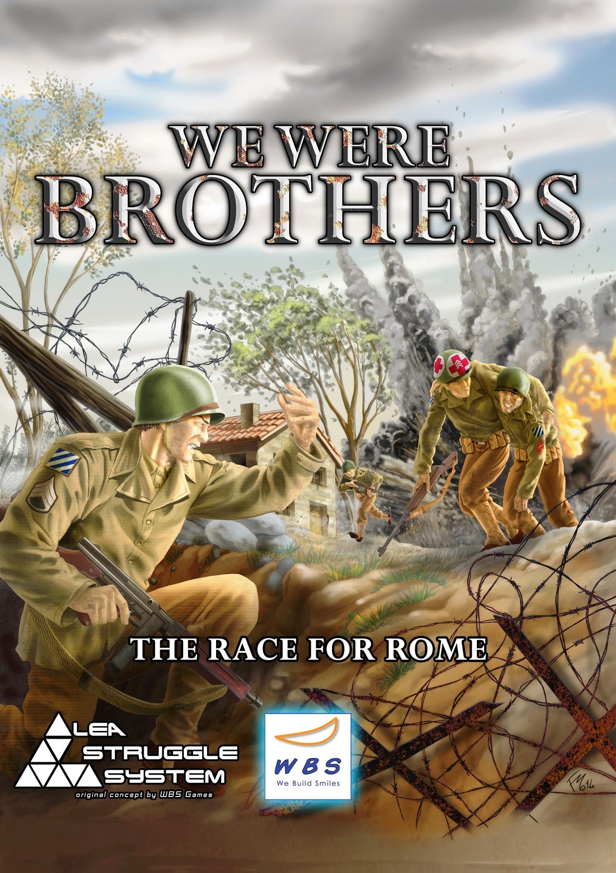 We Were Brothers