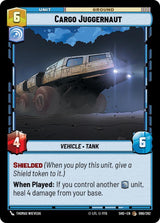 Cargo Juggernaut - Star Wars Unlimited