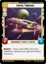 Cartel Turncoat - Star Wars Unlimited