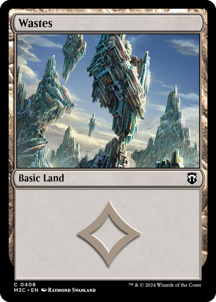 Wastes (Ripple Foil)