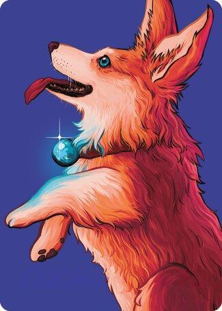 Phelia, Exuberant Shepherd Art Card