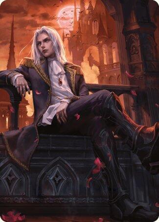 Sorin of House Markov Art Card