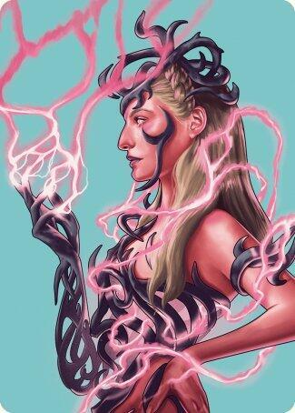 Breya, Etherium Shaper Art Card