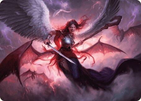 Kaalia of the Vast Art Card