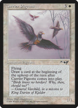 Carrier Pigeons - Magic: The Gathering