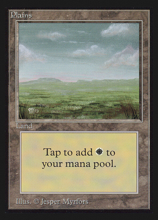 Plains (C) (CE)