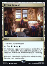 Urban Retreat - Magic: The Gathering